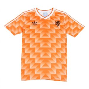 Netherlands 1988 Retro Home Kit